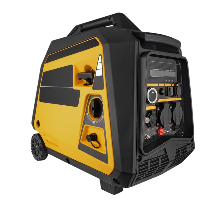 Инверторные генераторы (инвертор электростанции) Dinking