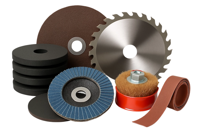 Расходные материалы для электроинструмента MATRIX