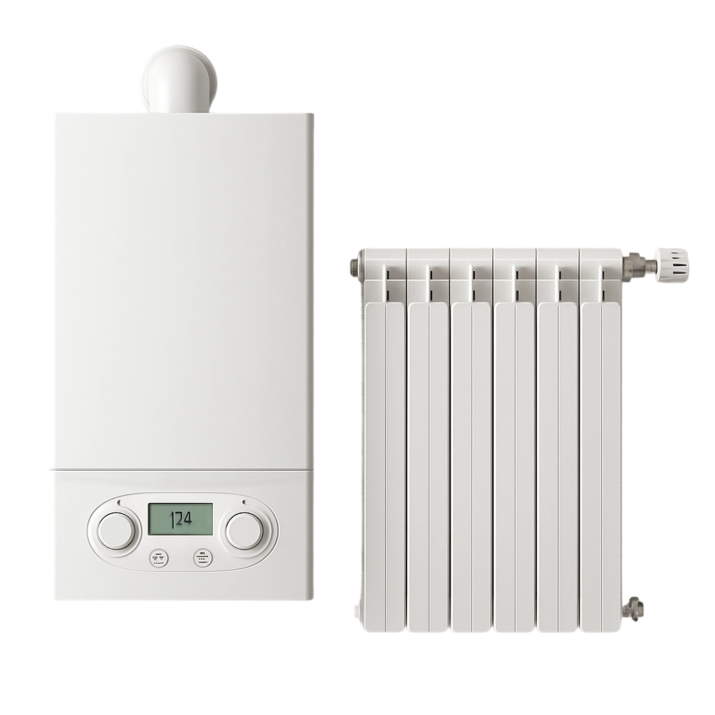 Отопительное оборудование Robust