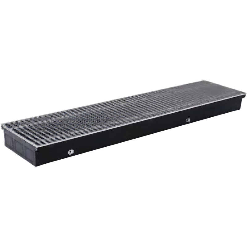 Внутрипольные конвекторы Techno