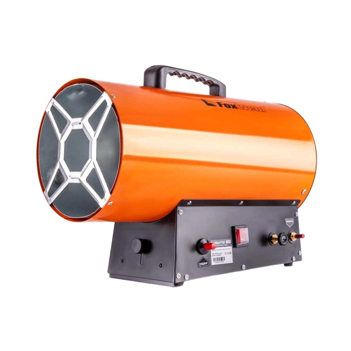 Тепловые пушки Robust