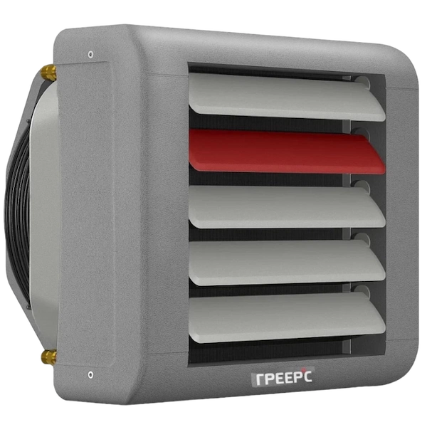 Тепловентиляторы водяные Volcano Тепловентиляторы водяные Volcano