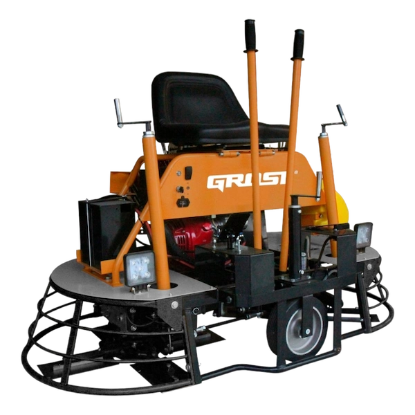 Устройство полов CHA