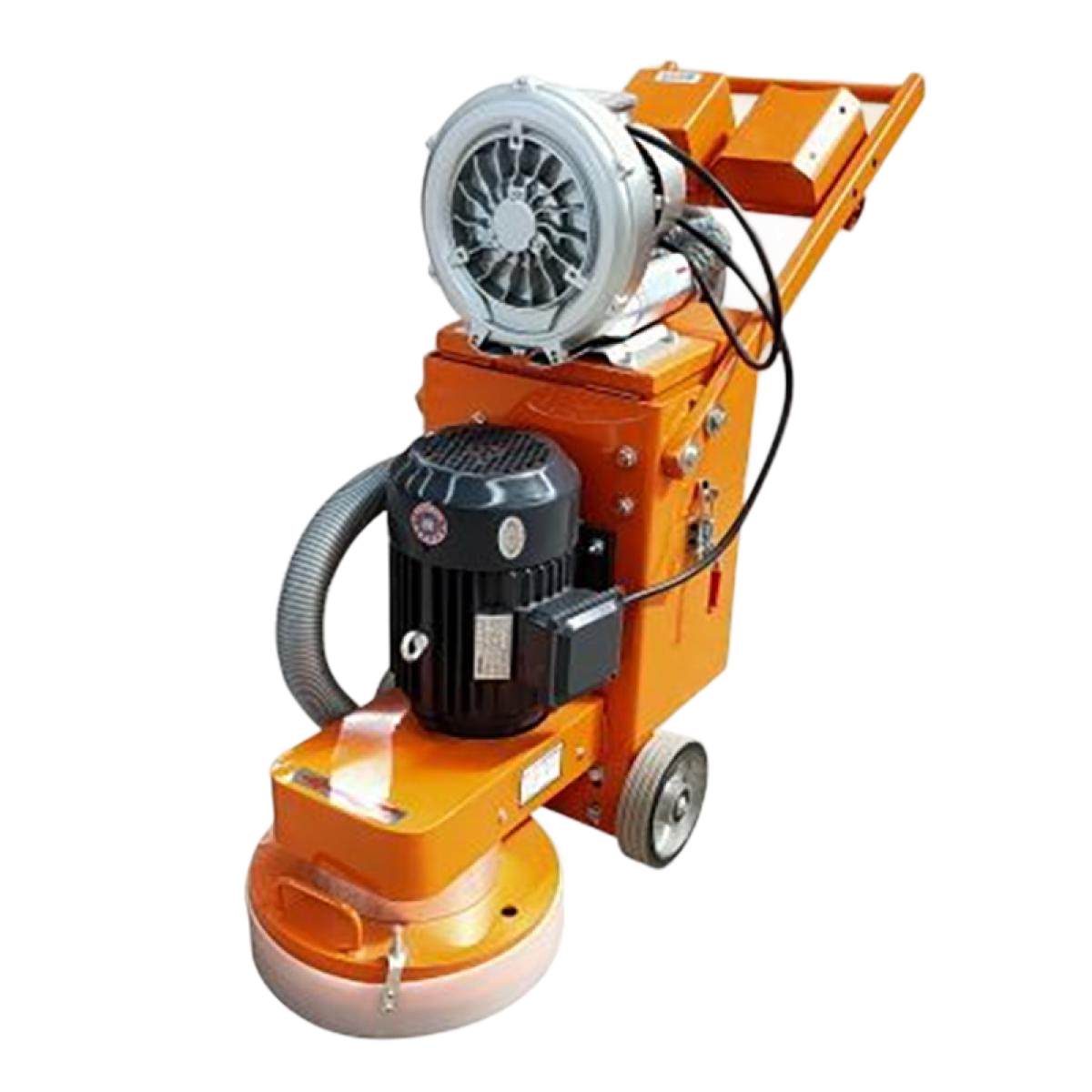 Мозаично-шлифовальные машины по бетону CHA