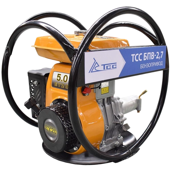 Строительные вибраторы Robust