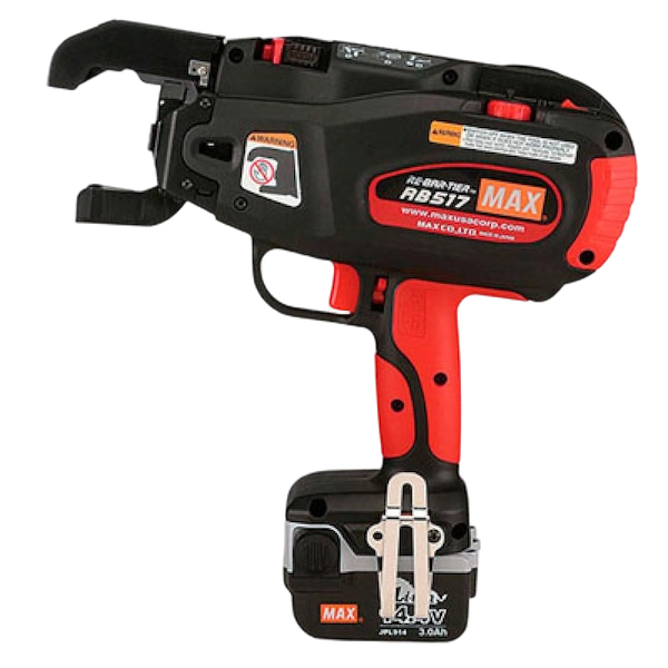 Пистолеты для вязки арматуры (вязальные) Max