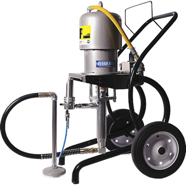 Окрасочные аппараты Yokiji