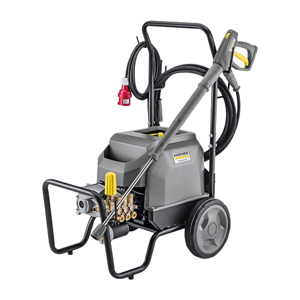 Мойки высокого давления (аппараты высокого давления) IPG