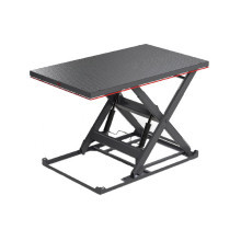 Гидравлический подъемный стол СПК Регион 3500х2600х1650 мм г/п 10000 кг (одноножничный)