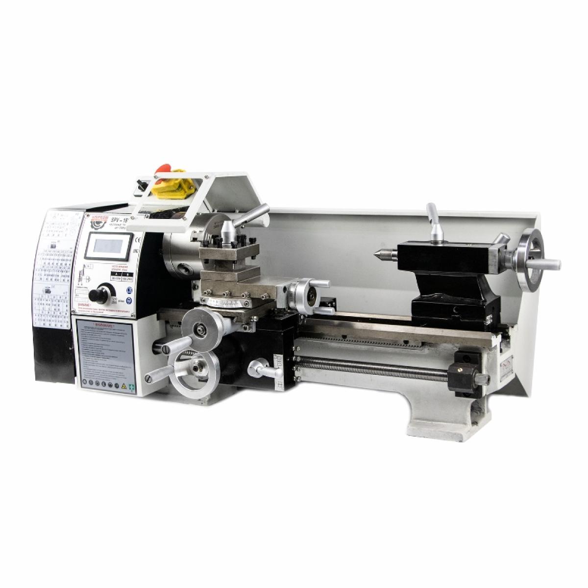 Станок токарный PROMA SPV-180x300 Станок токарный PROMA SPV-180x300