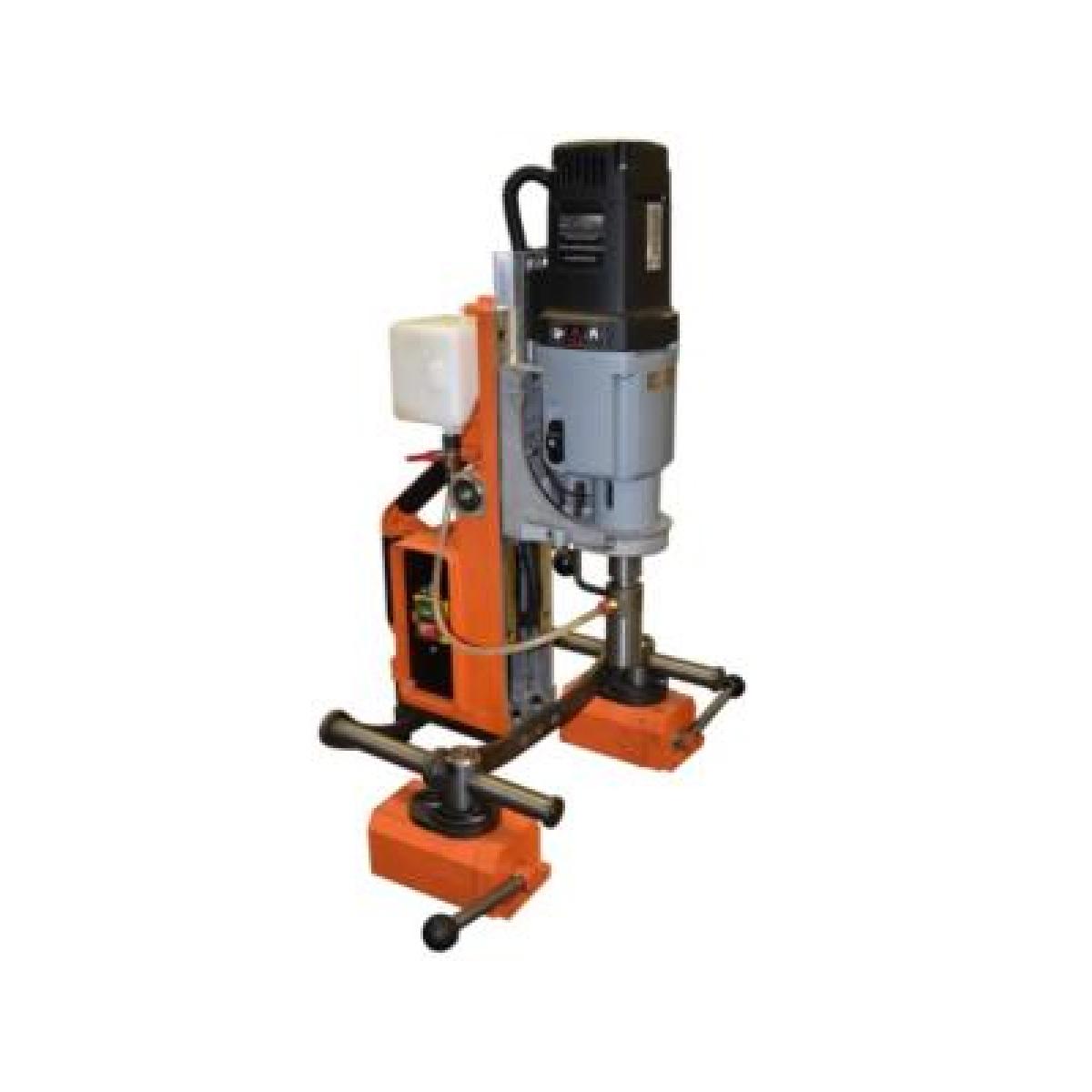 Магнитный сверлильный станок для труб MBA-100T Магнитный сверлильный станок для труб MBA-100T