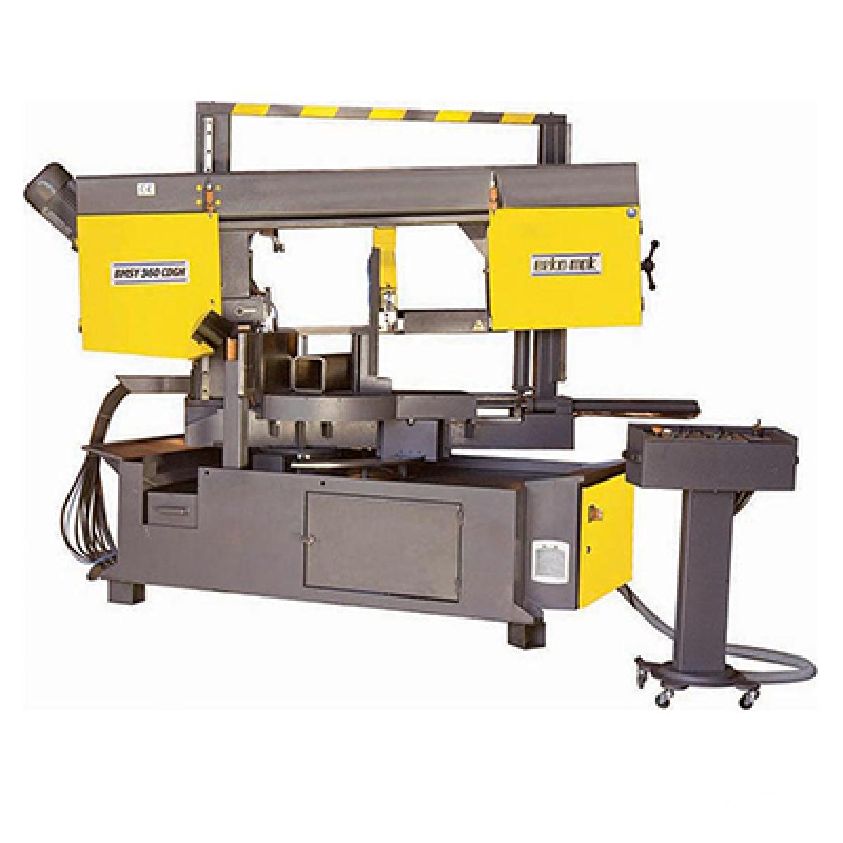 Полуавтоматический ленточнопильный станок BMSY 360 СDGH Полуавтоматический ленточнопильный станок BMSY 360 СDGH