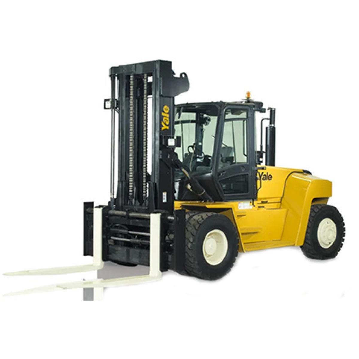 Погрузчик дизельный Yale GDP80DC