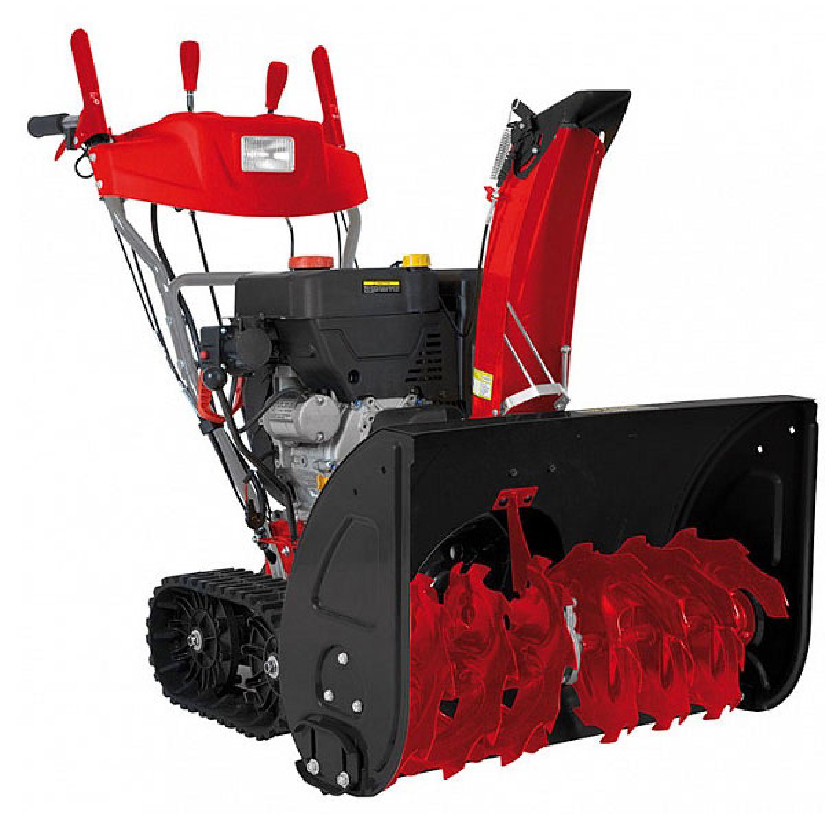 Снегоуборщик бензиновый гусеничный AL-KO SnowLine 760 TE Снегоуборщик бензиновый гусеничный AL-KO SnowLine 760 TE
