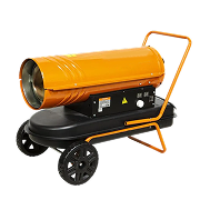 Дизельные тепловые пушки прямого нагрева Robust