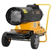 Дизельные теплогенераторы Master