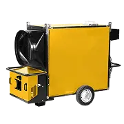 Газовые тепловые пушки непрямого нагрева Master