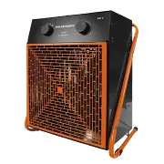 Электрические тепловые пушки Kalashnikov