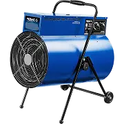 Электрические тепловые пушки Зубр