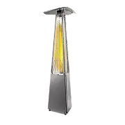 Газовые уличные обогреватели для террасы