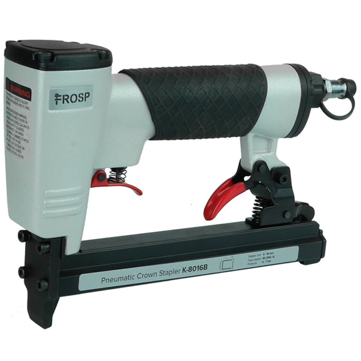 Скобозабивной пневмопистолет FROSP K-8016B