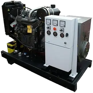 Дизельные генераторы 100 кВт (дизель электростанции, ДГУ) AGG