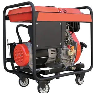 Дизельные генераторы для дачи DDE