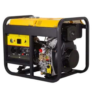 Дизельные генераторы для дома DDE