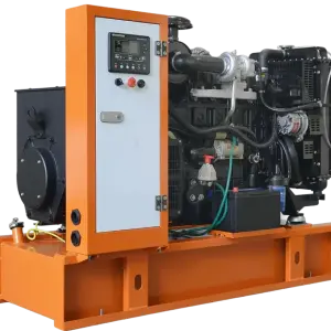 Промышленные дизель генераторы FG Wilson