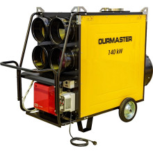 Тепловая пушка непрямого нагрева OURMASTER DV 470 (AIR-BUS)