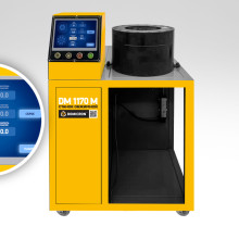 Станок обжимной DM 1170 M Станок обжимной DM 1170 M