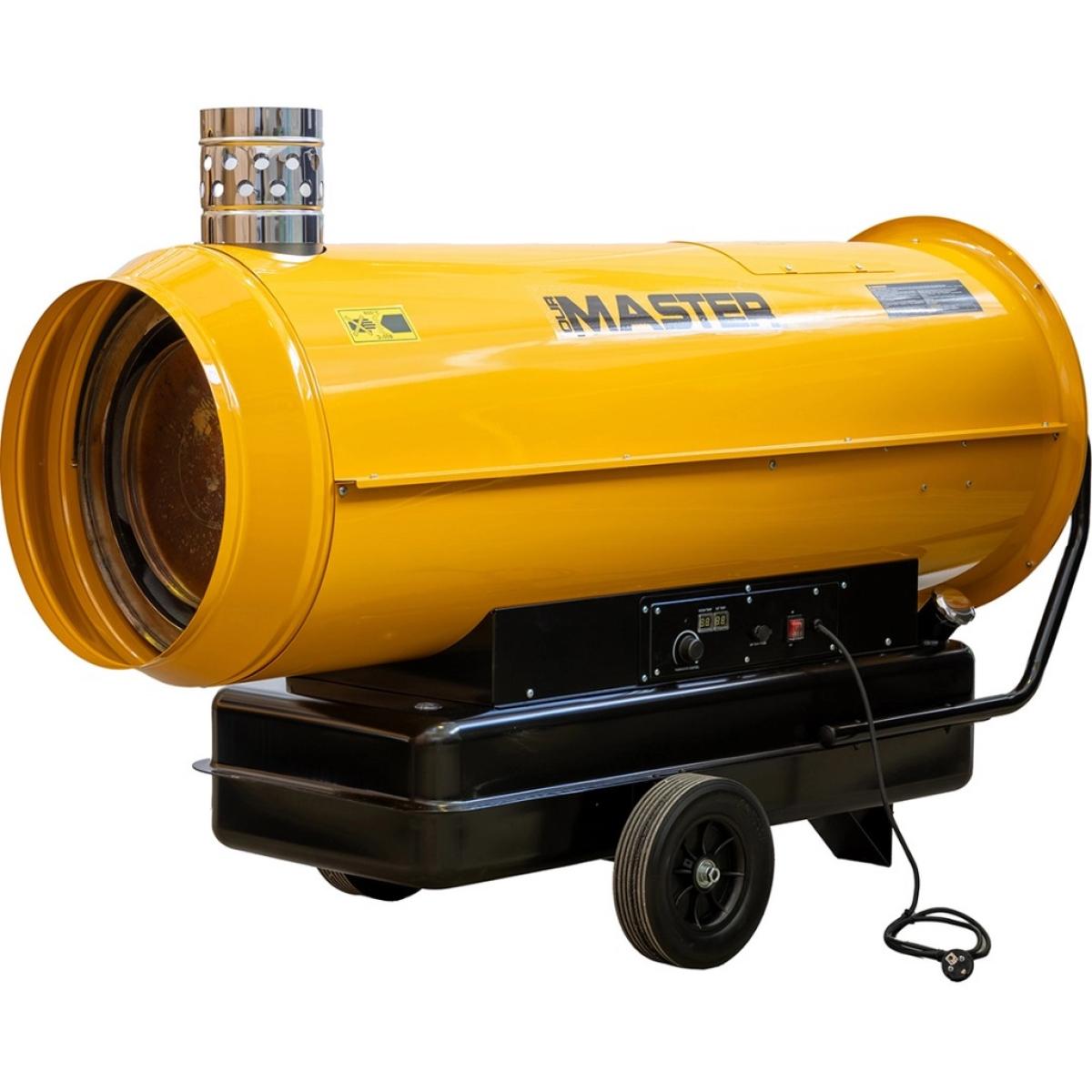 Тепловая пушка непрямого нагрева OURMASTER DV 290 Тепловая пушка непрямого нагрева OURMASTER DV 290