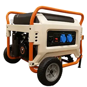 Открытые газовые генераторы GENERAC