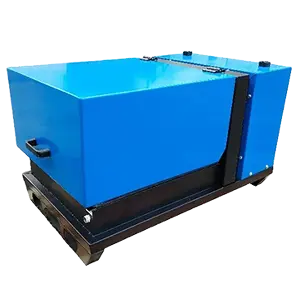 Газовые генераторы в кожухе GENERAC