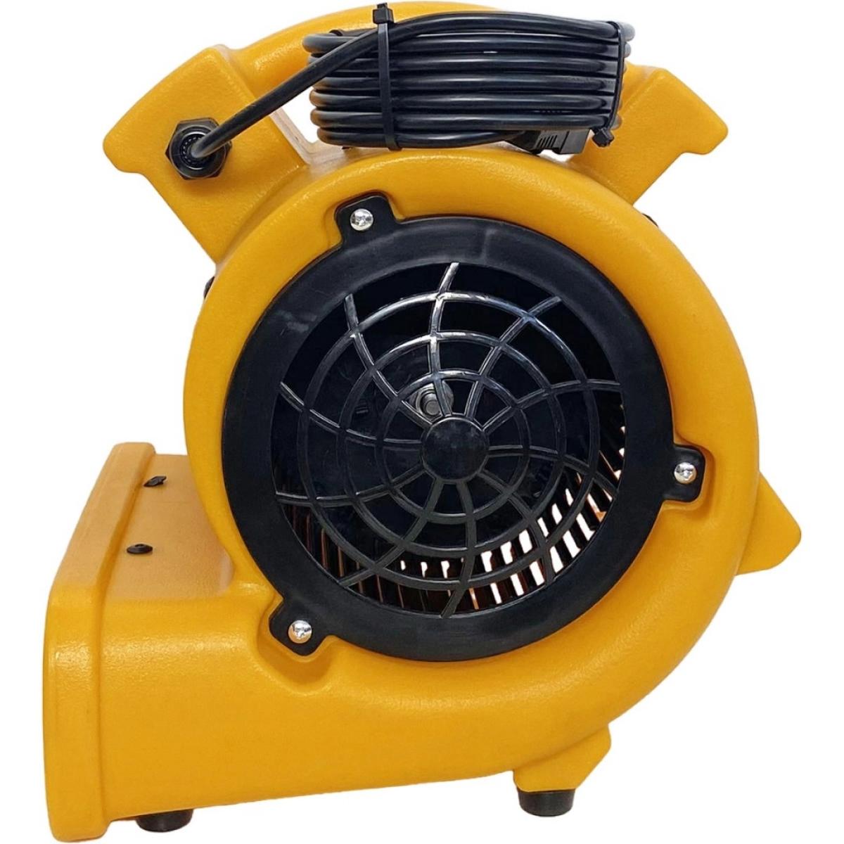 Вентилятор профессиональный осевой OURMASTER CD 4000 Вентилятор профессиональный осевой OURMASTER CD 4000