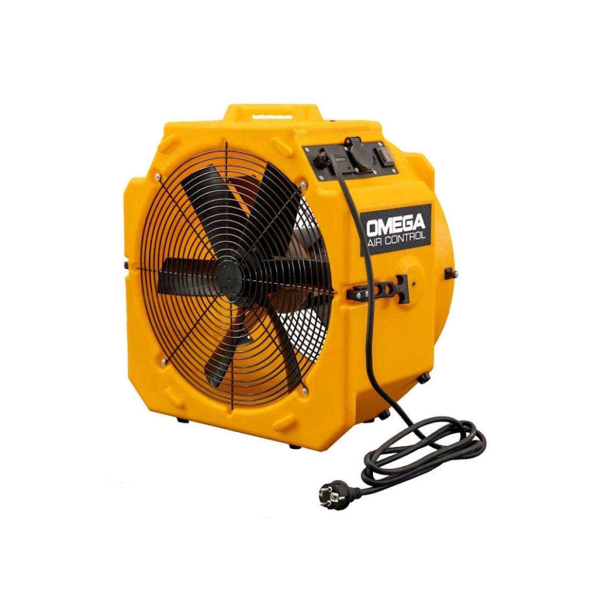 Мобильный вентилятор OURMASTER DFX 20 Мобильный вентилятор OURMASTER DFX 20