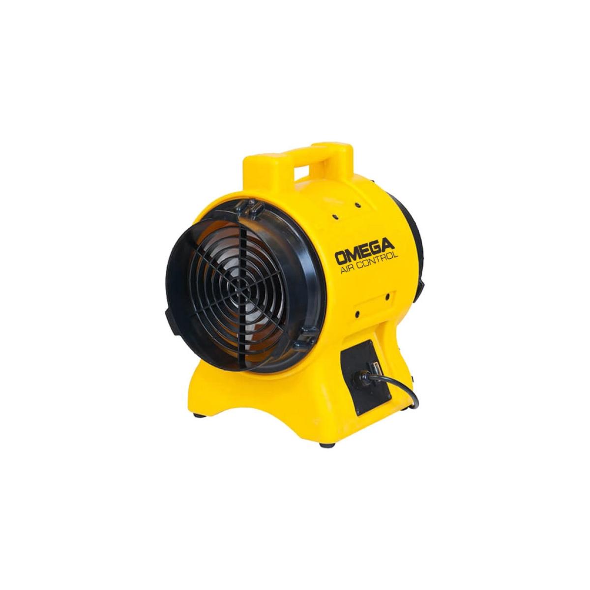 Вентилятор профессиональный осевой OURMASTER BL 4800