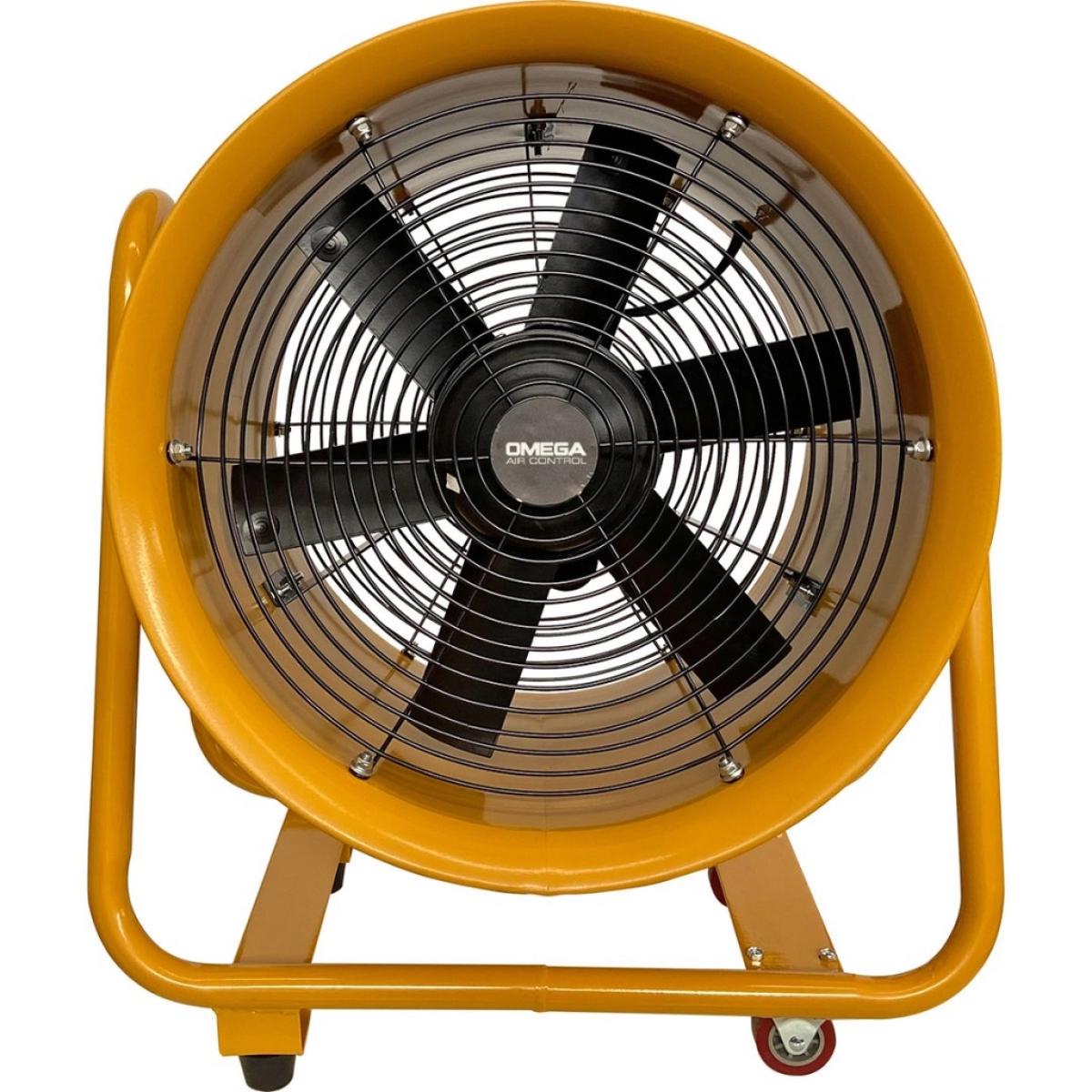 Вентилятор профессиональный осевой OURMASTER DFM 16