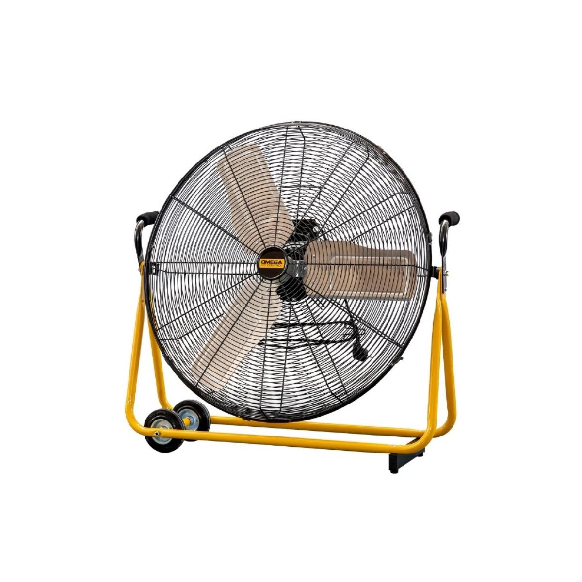 Мобильный вентилятор OURMASTER MF 30 Мобильный вентилятор OURMASTER MF 30