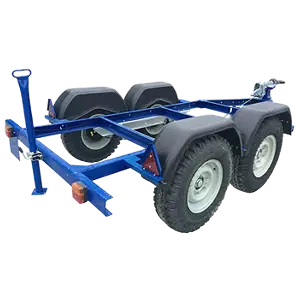 Прицепы для ДГУ