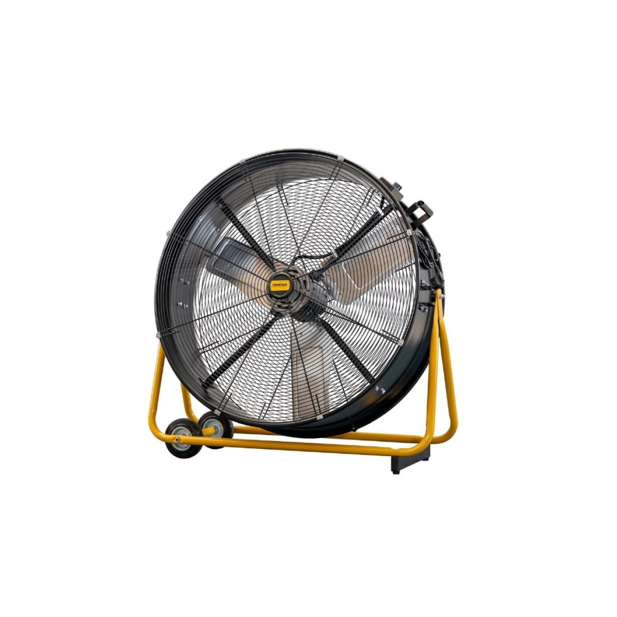 Мобильный вентилятор OURMASTER DF 36 Мобильный вентилятор OURMASTER DF 36
