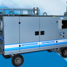 Нагреватель промышленный С-175