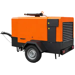 Дизельные винтовые компрессоры Remeza Дизельные винтовые компрессоры Remeza