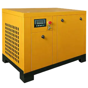 Компрессоры с частотным преобразователем Vortex