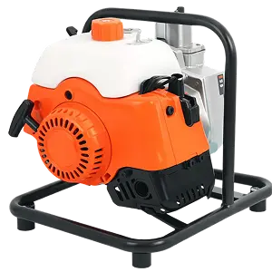 Мотопомпы для чистой воды AGG