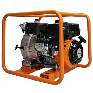 Мотопомпы для грязной воды AGG