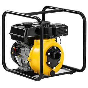 Мотопомпы пожарные Вепрь