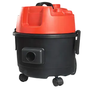 Строительные пылесосы с розеткой Robust