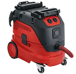 Строительные пылесосы с автоматической очисткой фильтра Robust