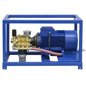 Стационарные мойки высокого давления LAVOR